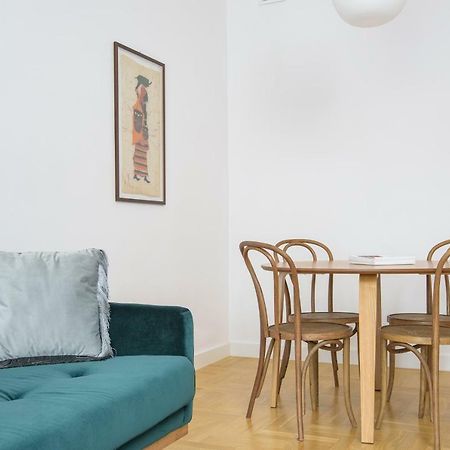 Novis Apartments Przy Rotundzie Varşova Dış mekan fotoğraf