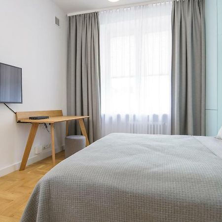Novis Apartments Przy Rotundzie Varşova Dış mekan fotoğraf