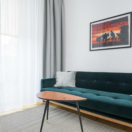 Novis Apartments Przy Rotundzie Varşova Dış mekan fotoğraf