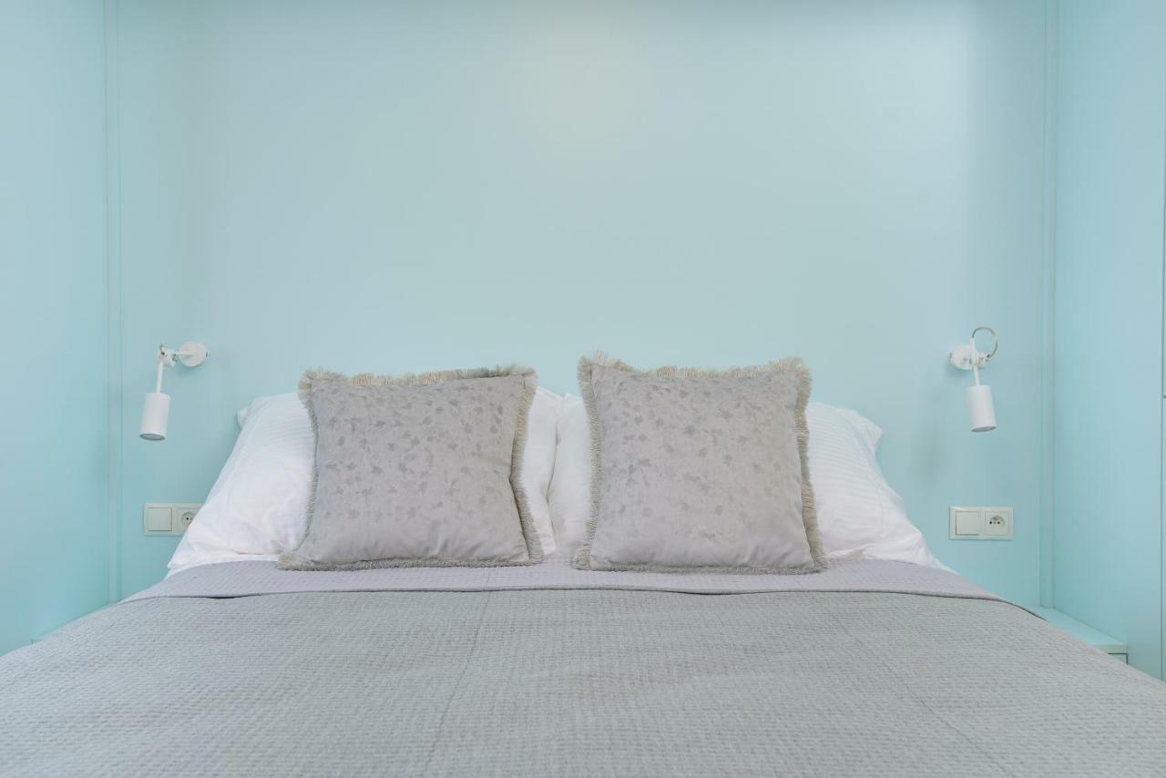 Novis Apartments Przy Rotundzie Varşova Dış mekan fotoğraf