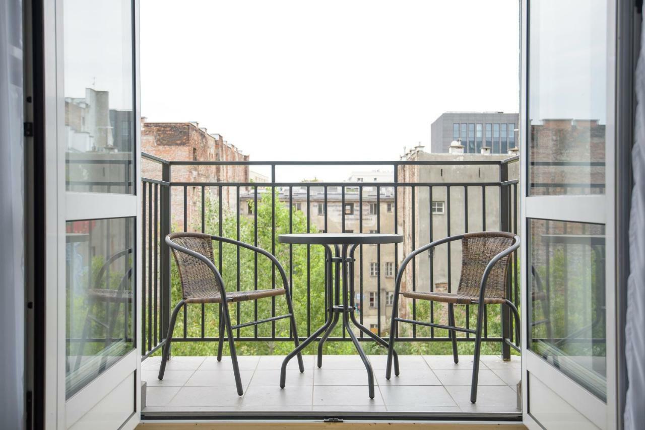 Novis Apartments Przy Rotundzie Varşova Dış mekan fotoğraf