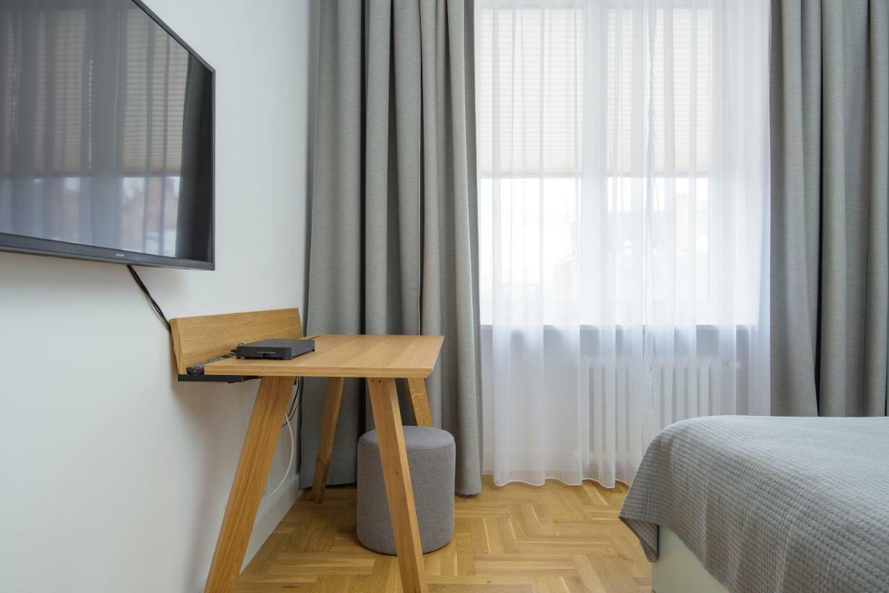 Novis Apartments Przy Rotundzie Varşova Dış mekan fotoğraf