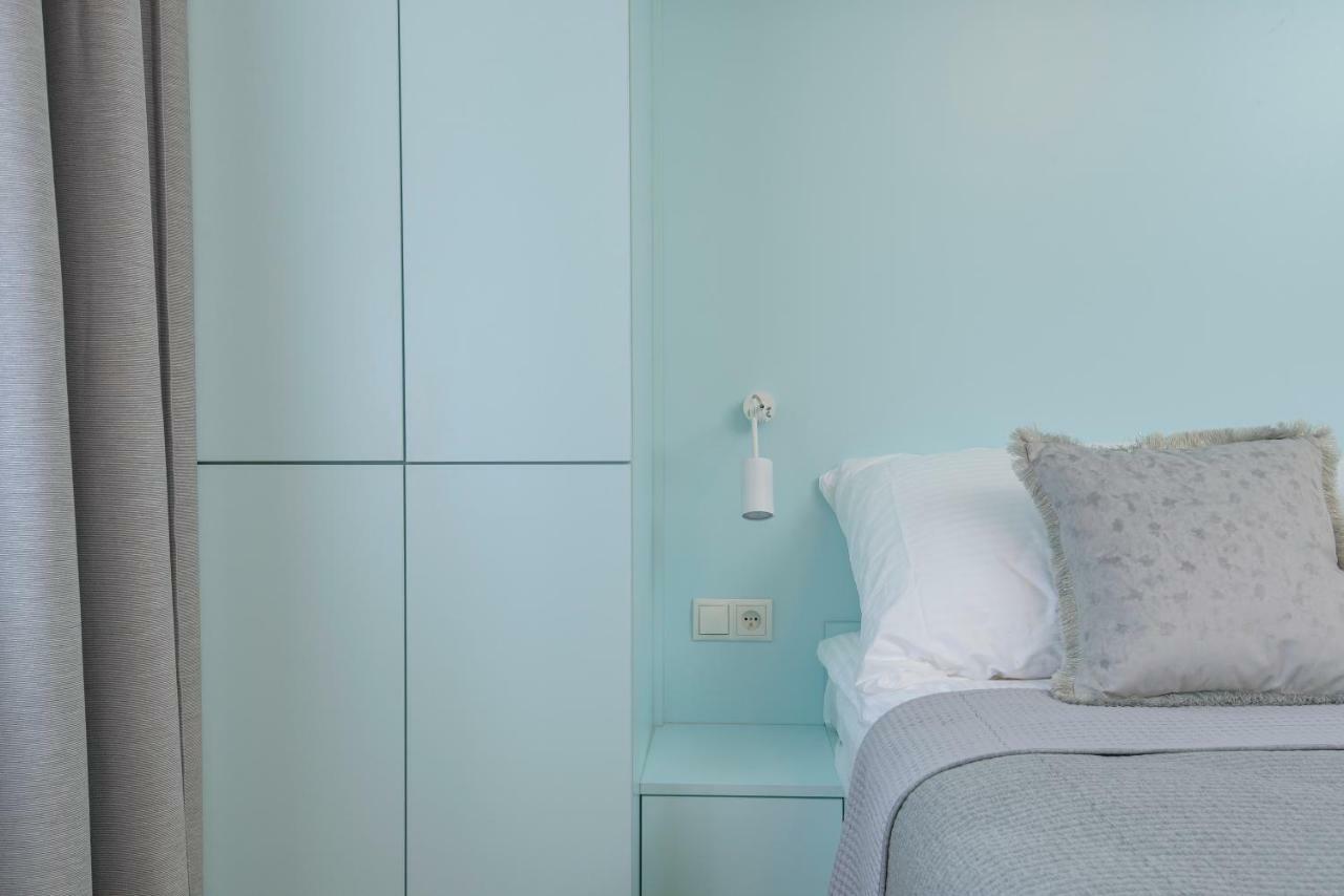 Novis Apartments Przy Rotundzie Varşova Dış mekan fotoğraf