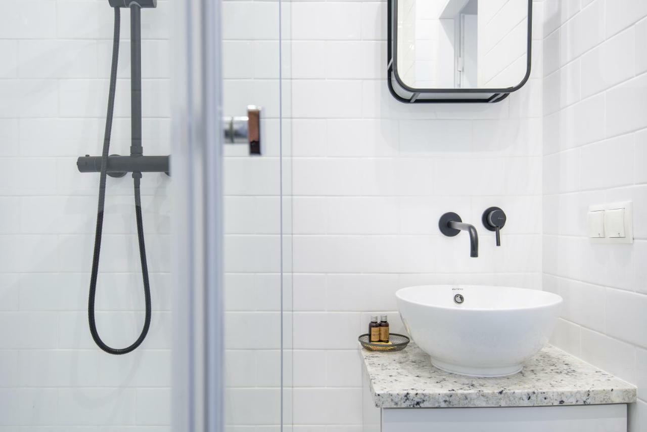 Novis Apartments Przy Rotundzie Varşova Dış mekan fotoğraf
